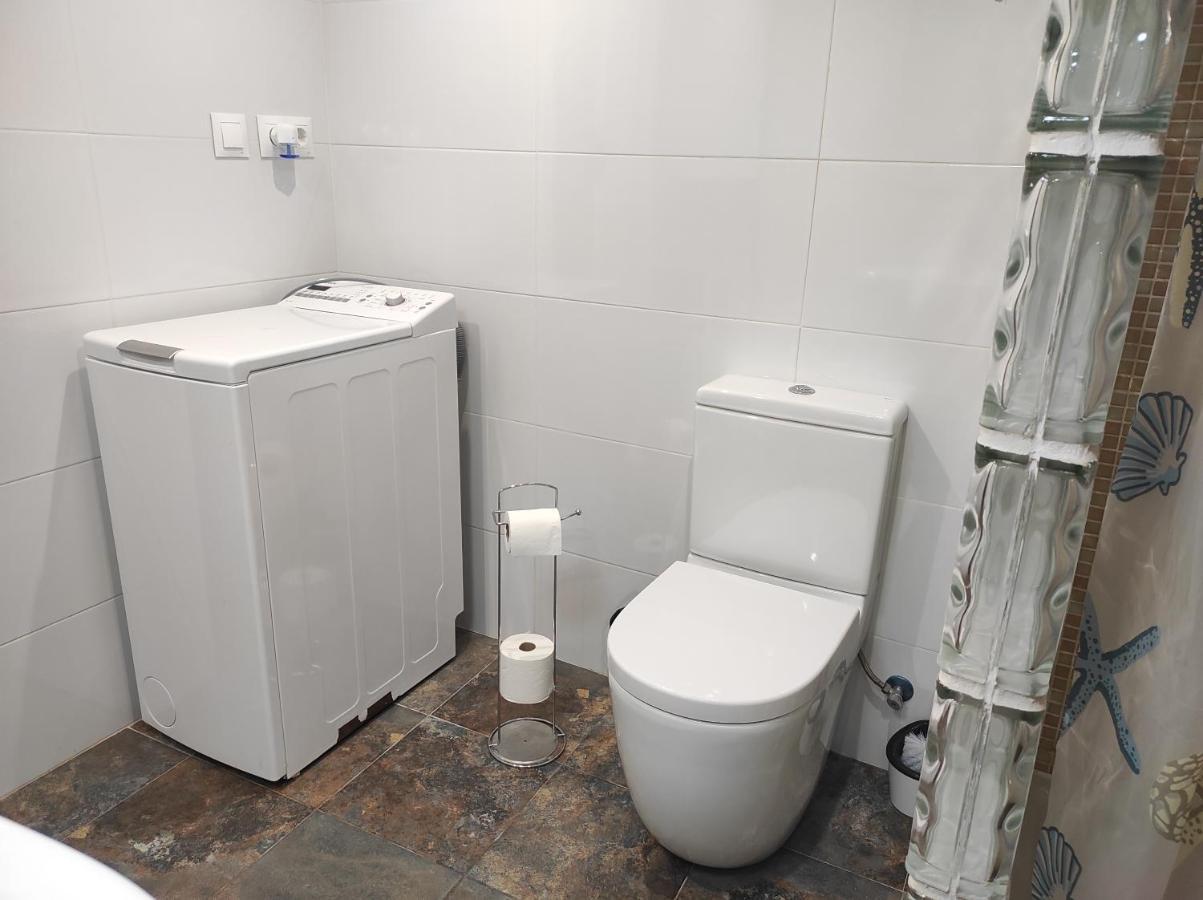 Apartamento Arminan Ronda- Parking Opcional Luaran gambar
