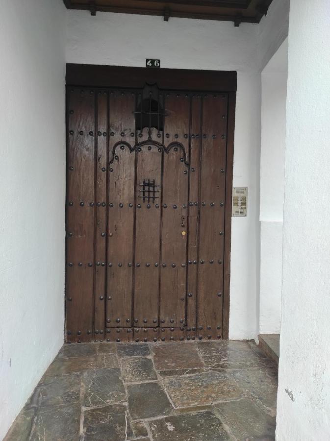 Apartamento Arminan Ronda- Parking Opcional Luaran gambar