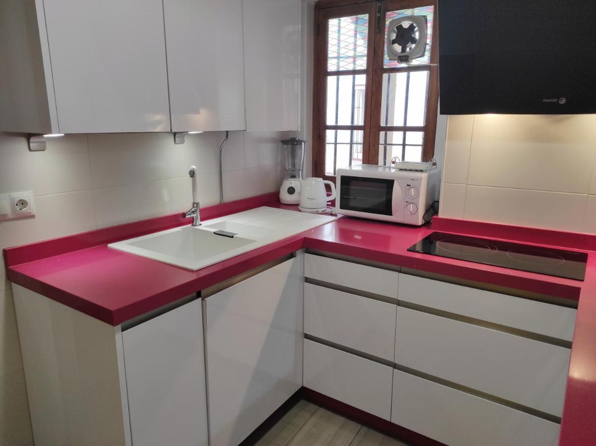 Apartamento Arminan Ronda- Parking Opcional Luaran gambar