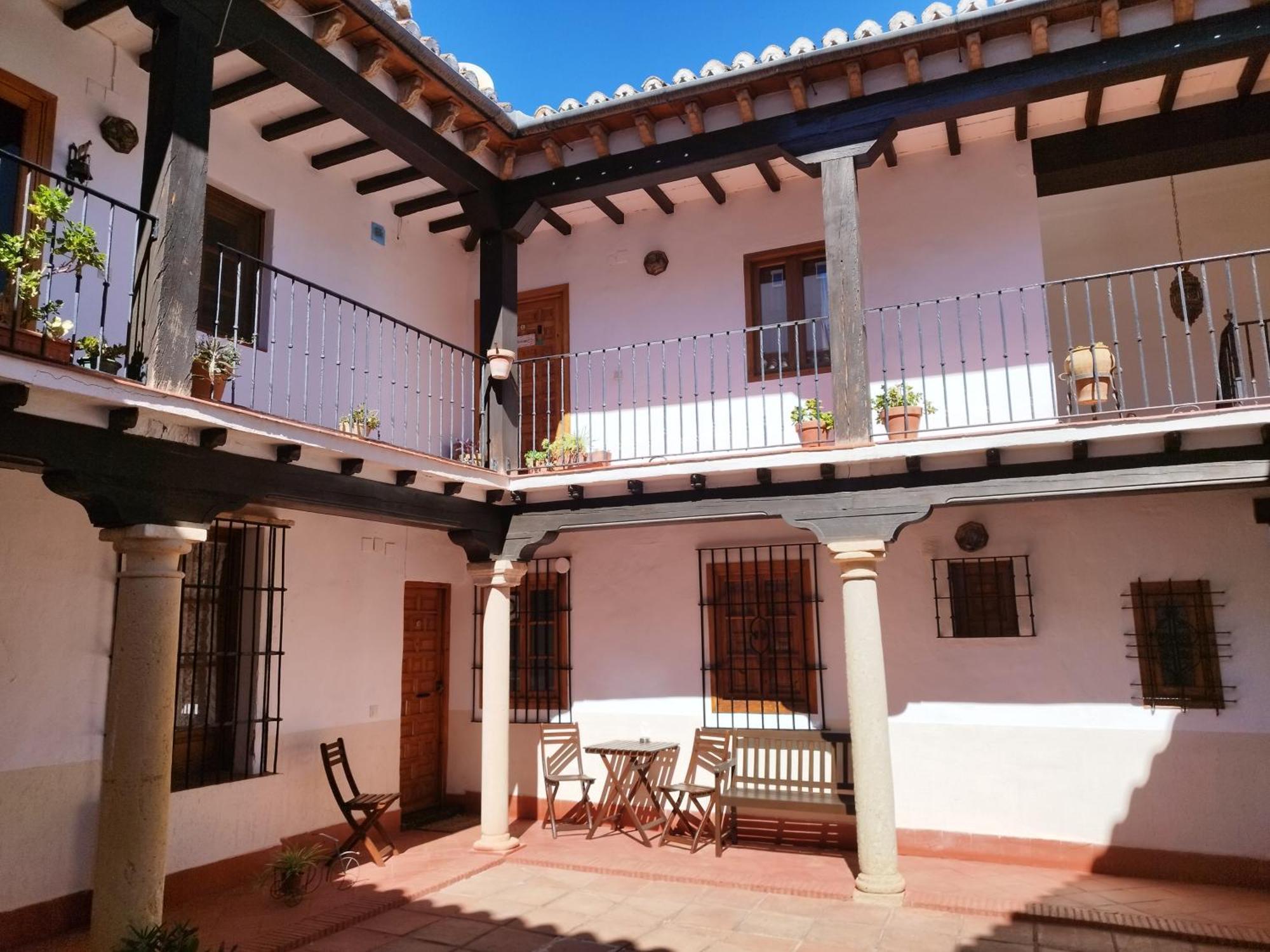 Apartamento Arminan Ronda- Parking Opcional Luaran gambar