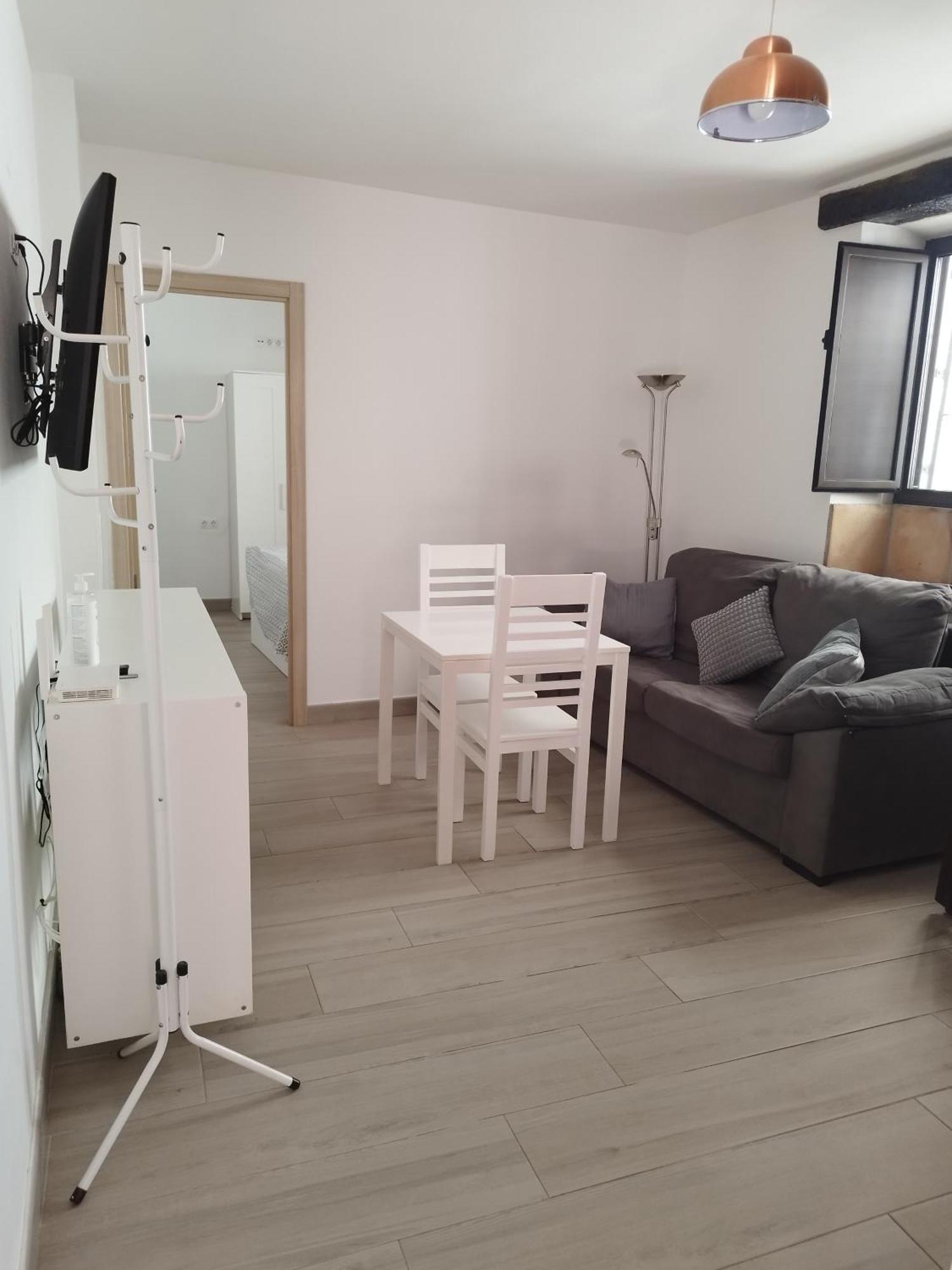Apartamento Arminan Ronda- Parking Opcional Luaran gambar