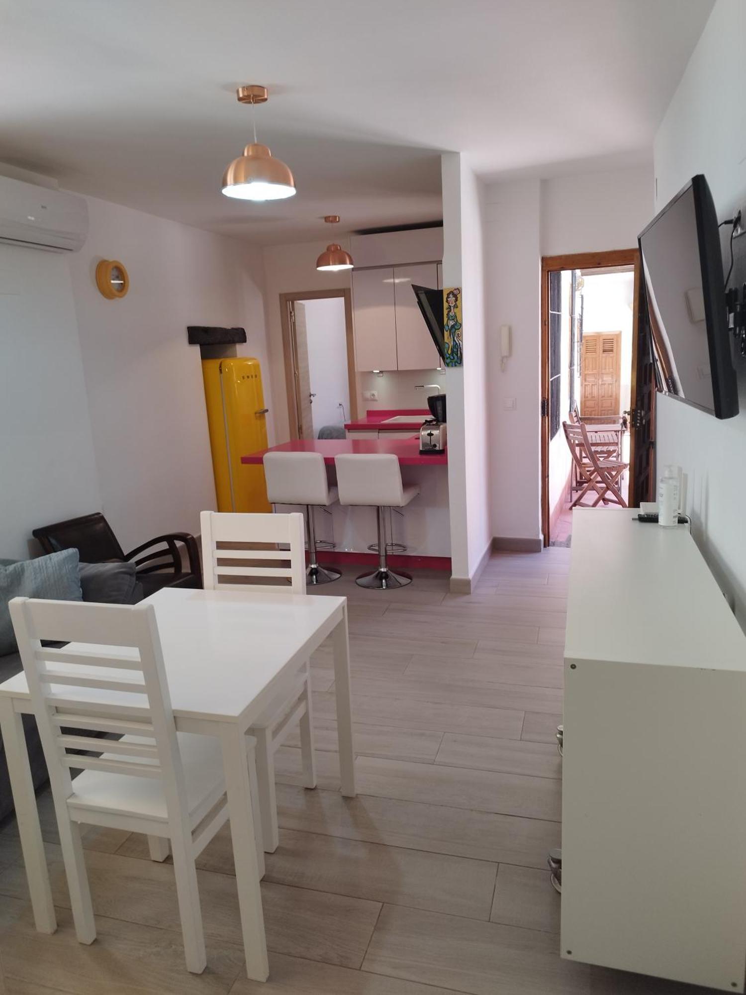 Apartamento Arminan Ronda- Parking Opcional Luaran gambar