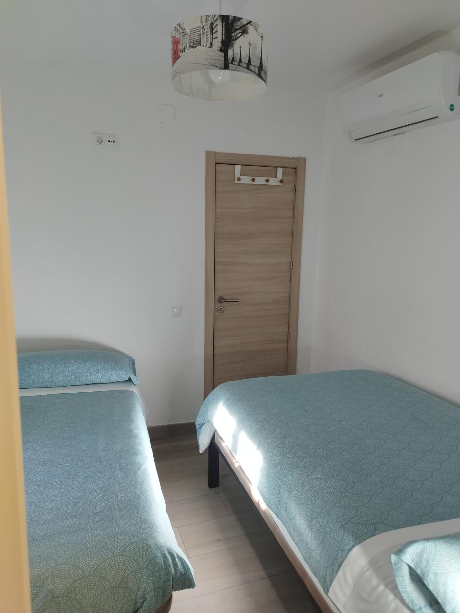 Apartamento Arminan Ronda- Parking Opcional Luaran gambar
