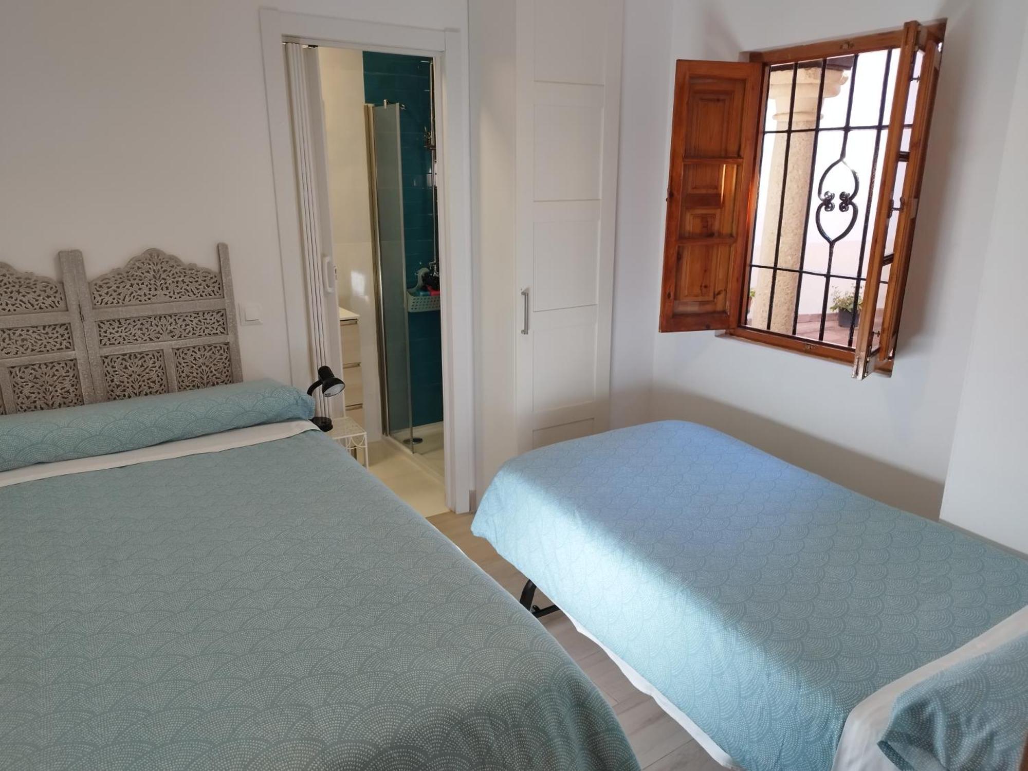 Apartamento Arminan Ronda- Parking Opcional Luaran gambar