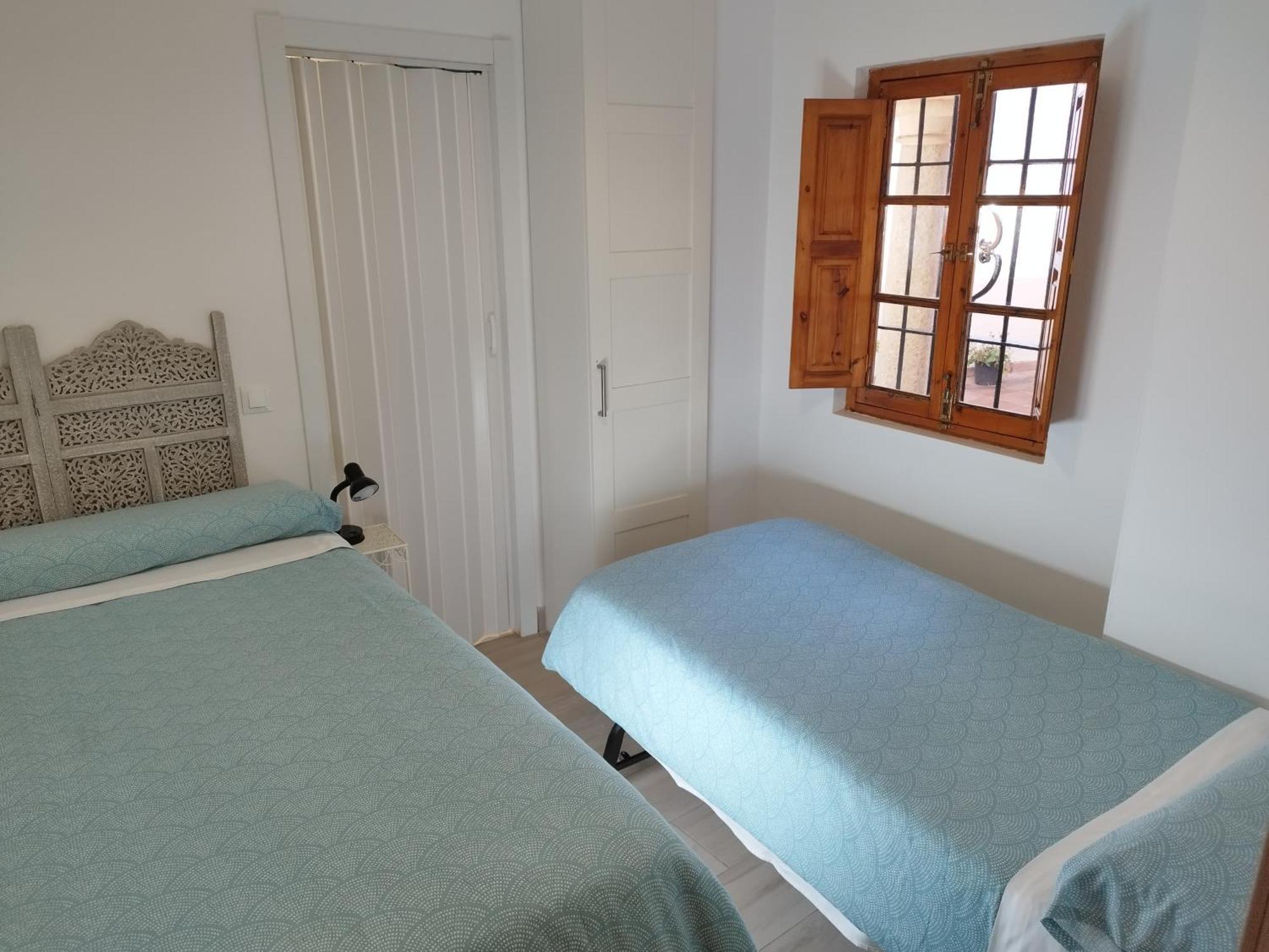 Apartamento Arminan Ronda- Parking Opcional Luaran gambar