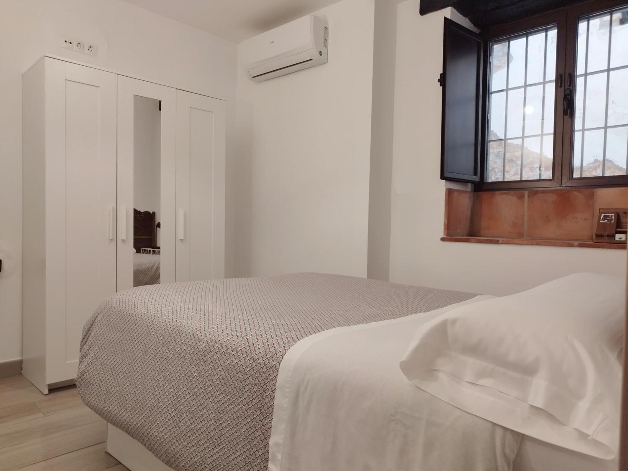 Apartamento Arminan Ronda- Parking Opcional Luaran gambar