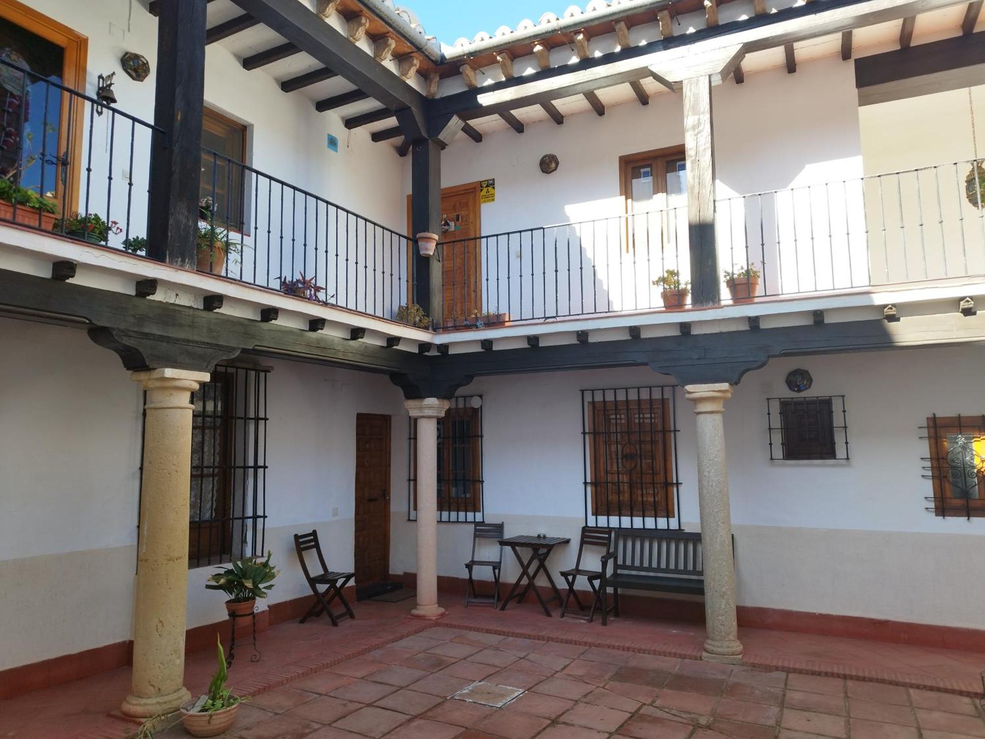 Apartamento Arminan Ronda- Parking Opcional Luaran gambar